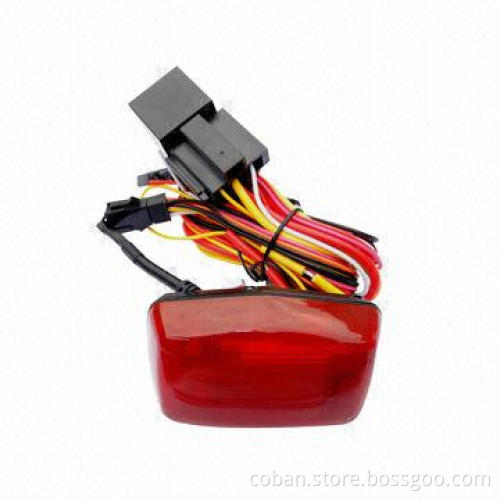 Motor Waterproof 304 GPS Tracker with ACC and Move Alarm